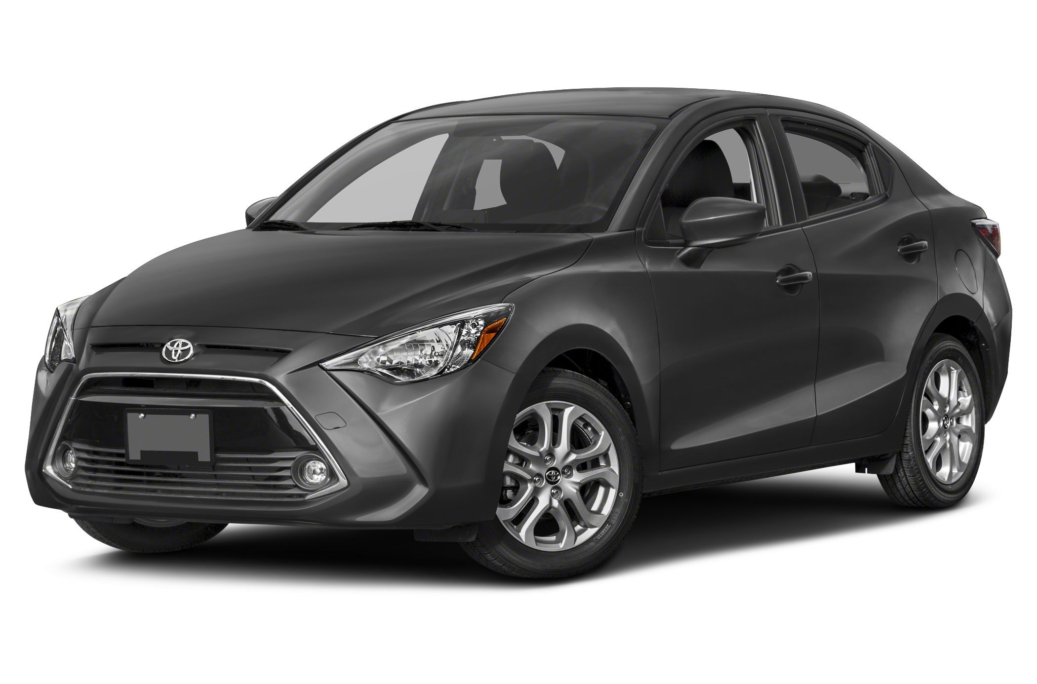2017 TOYOTA YARIS IA
